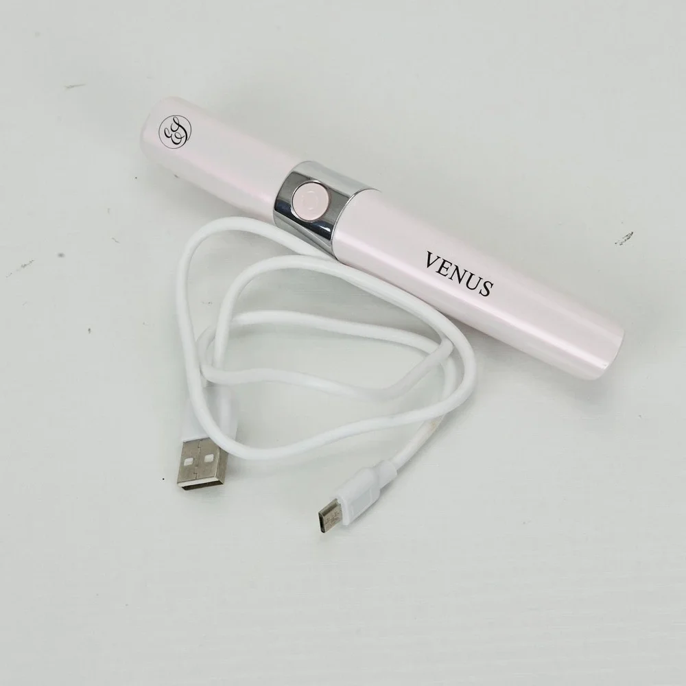 EvenSkyn Venus Premium Eyelid Anti-Aging Device White USB Rechargeable EUC - Picture 5 of 5